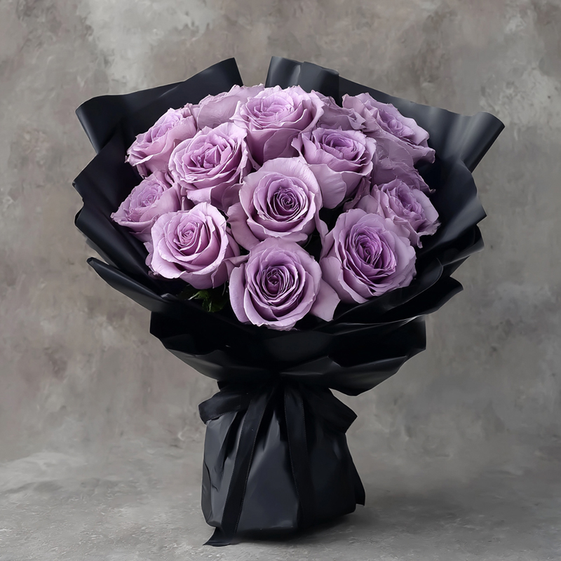 What is usually written on the Meridian opening flower basket?